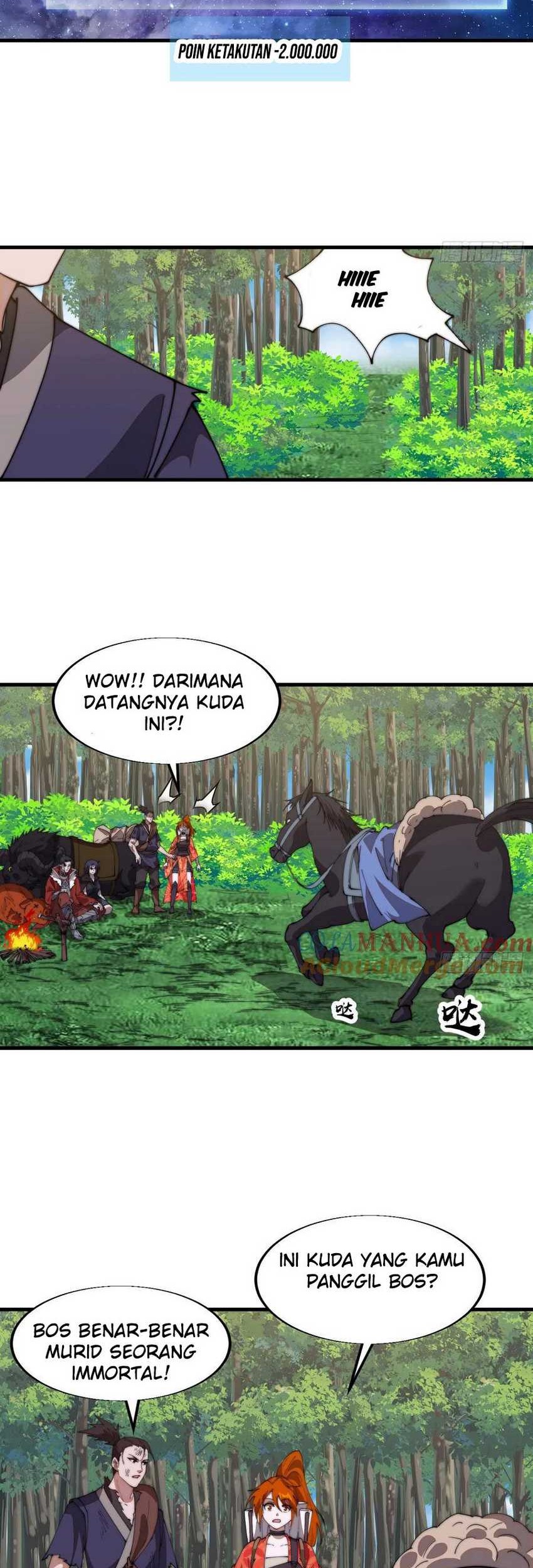 It Starts With A Mountain Chapter 754 - halaman 23