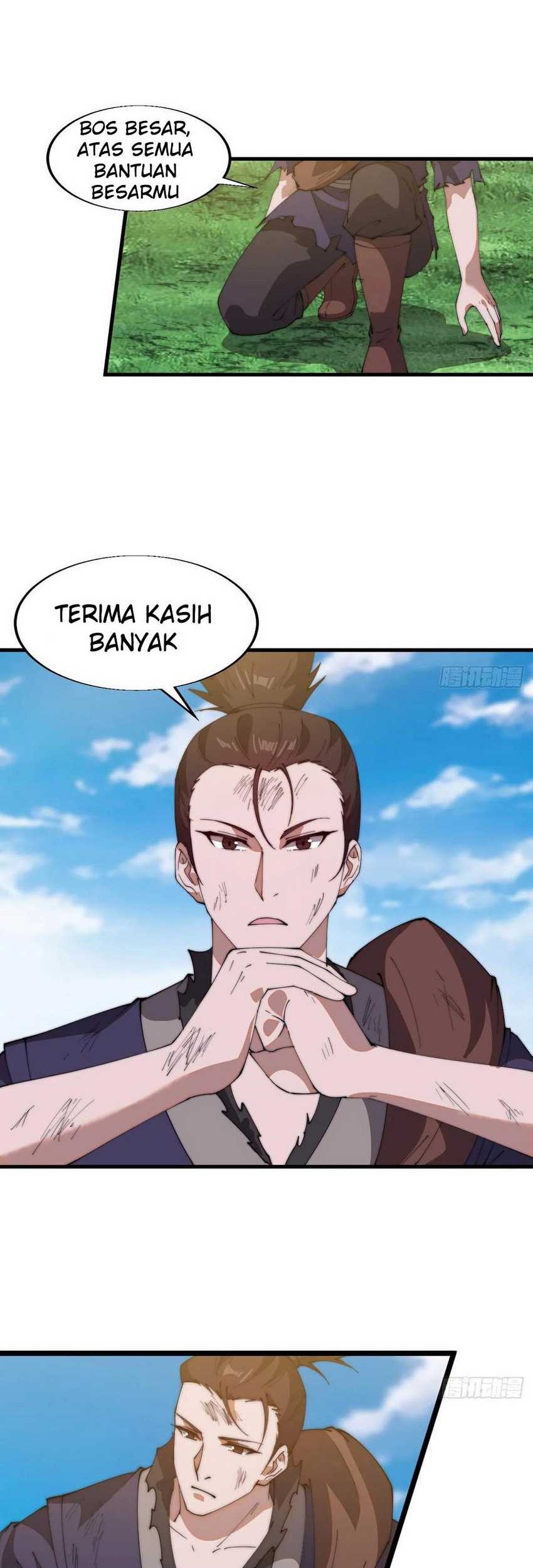 It Starts With A Mountain Chapter 754 - halaman 25