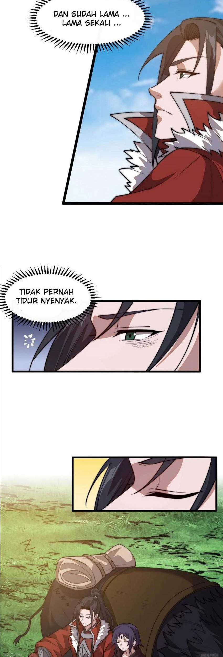 It Starts With A Mountain Chapter 754 - halaman 3