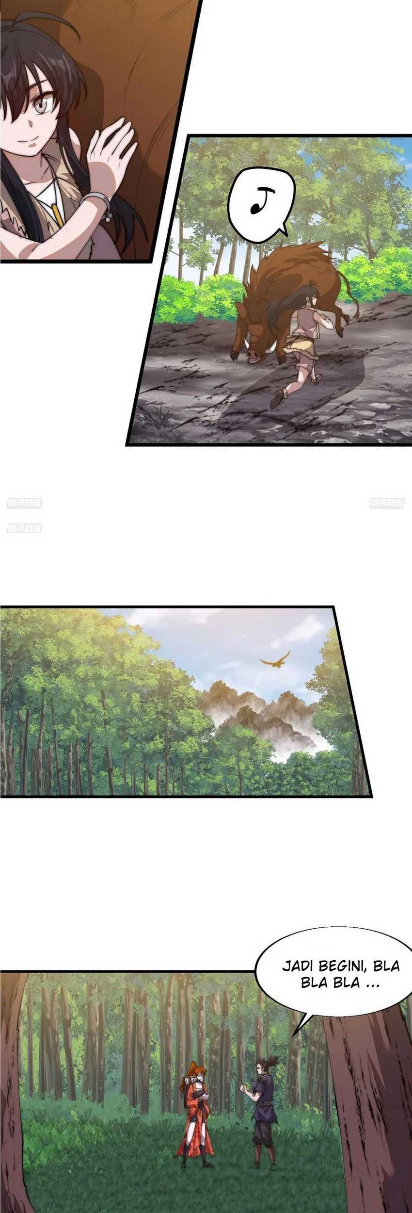 It Starts With A Mountain Chapter 754 - halaman 6