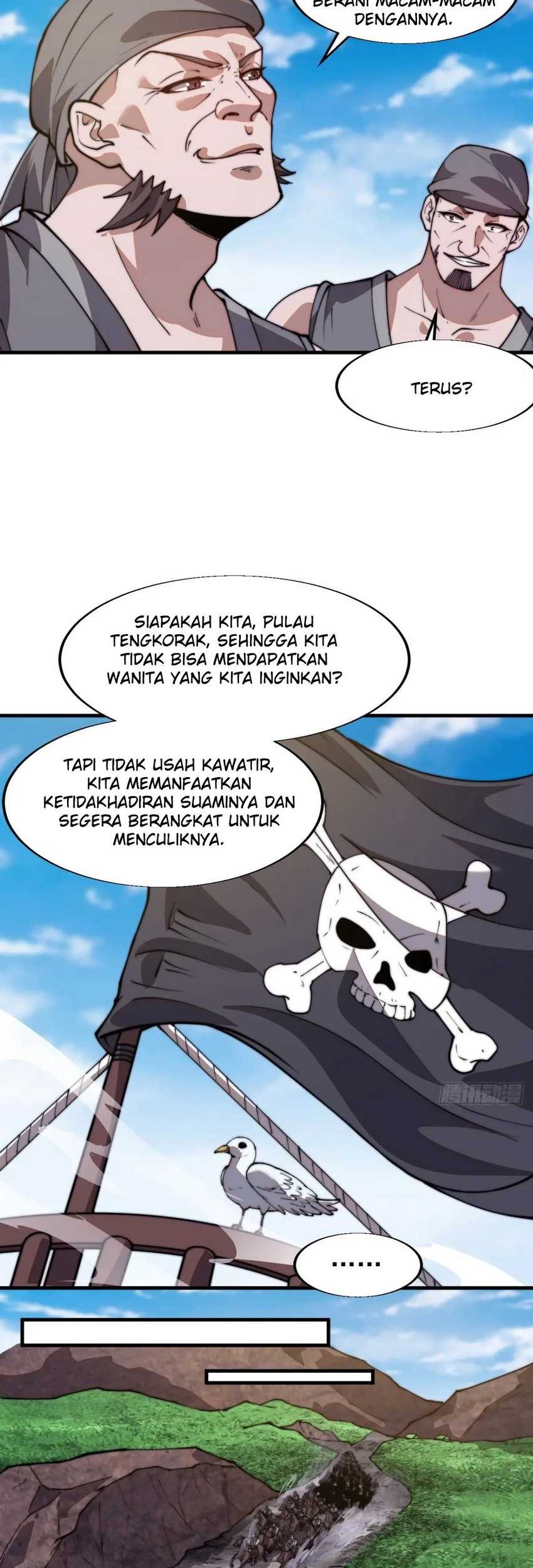 It Starts With A Mountain Chapter 755 - halaman 15
