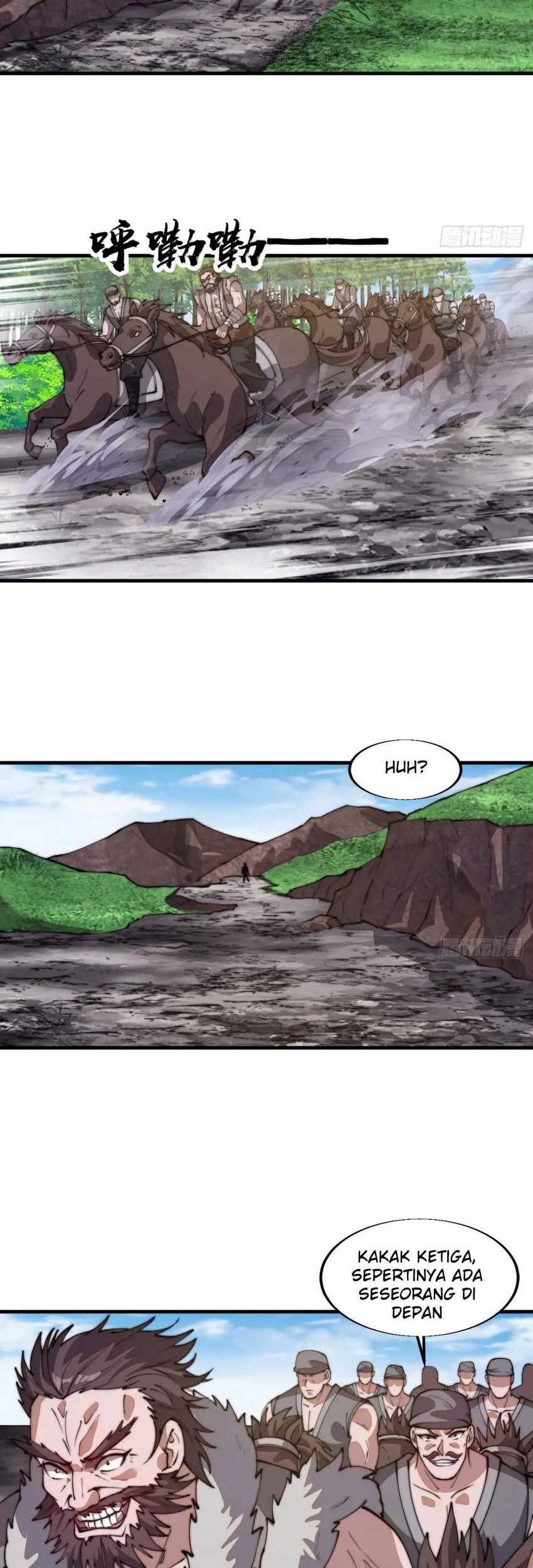 It Starts With A Mountain Chapter 755 - halaman 16