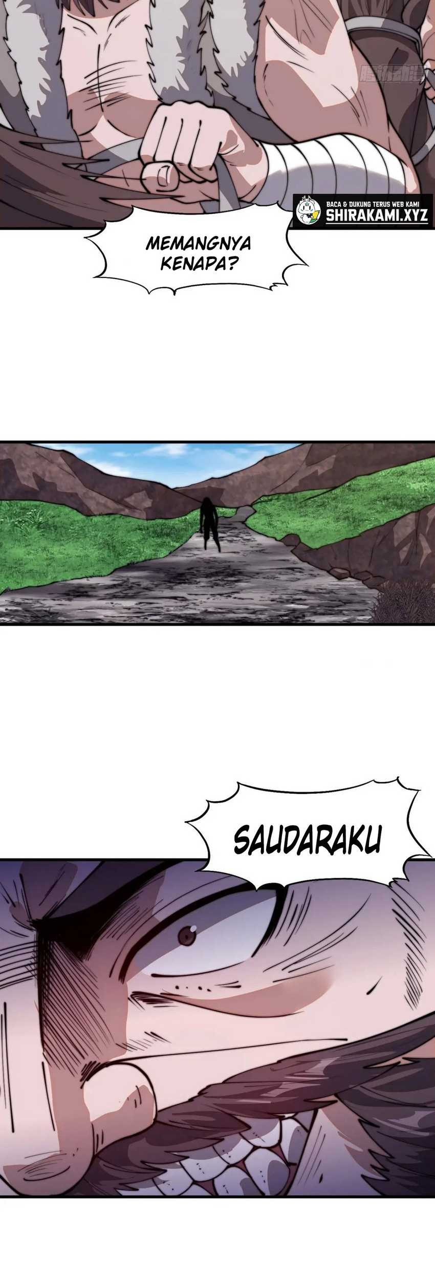 It Starts With A Mountain Chapter 755 - halaman 17