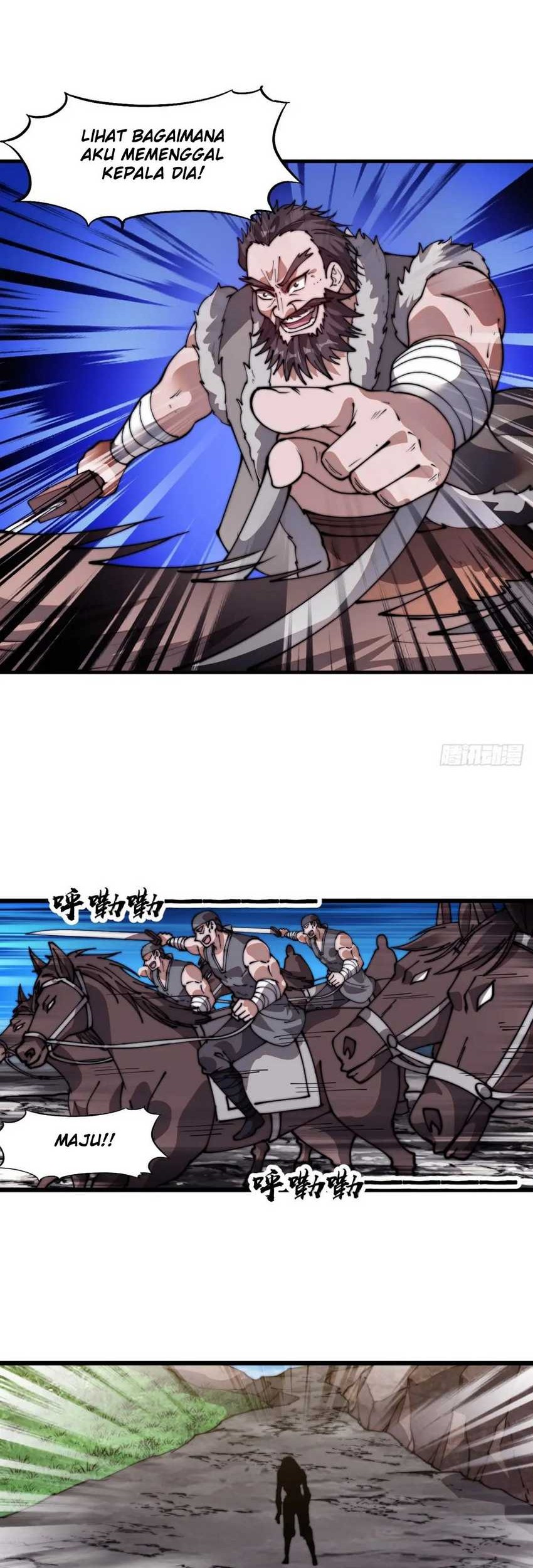 It Starts With A Mountain Chapter 755 - halaman 18