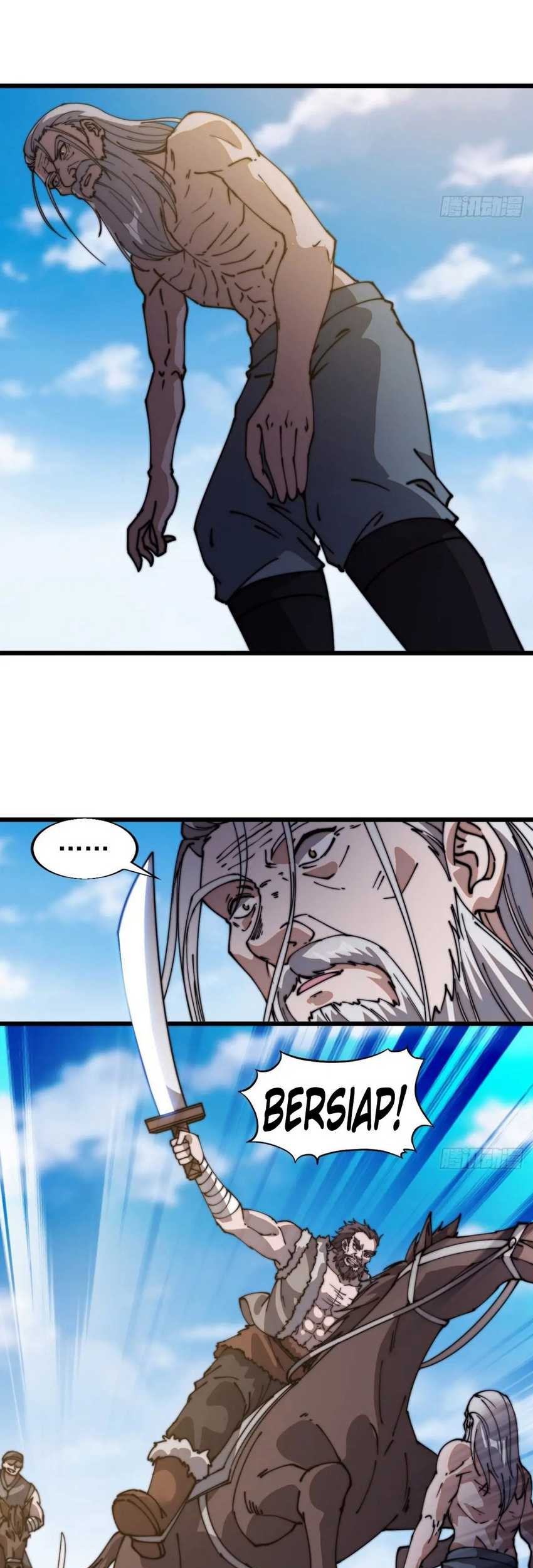 It Starts With A Mountain Chapter 755 - halaman 20