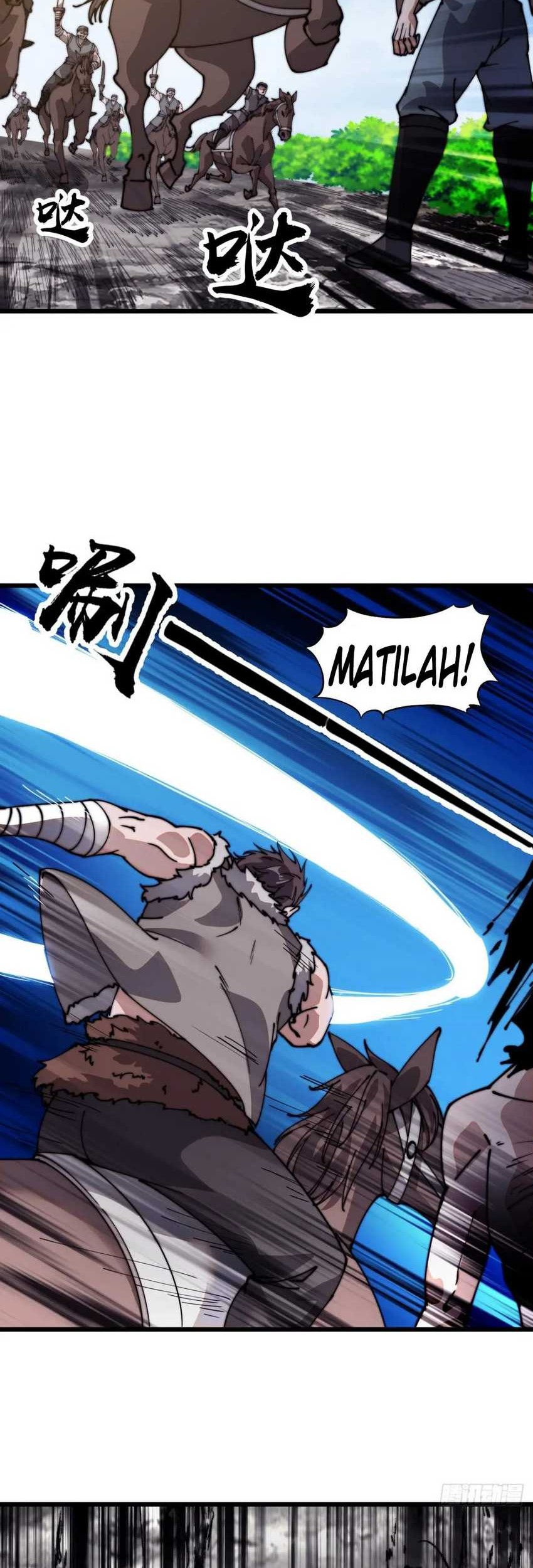 It Starts With A Mountain Chapter 755 - halaman 21