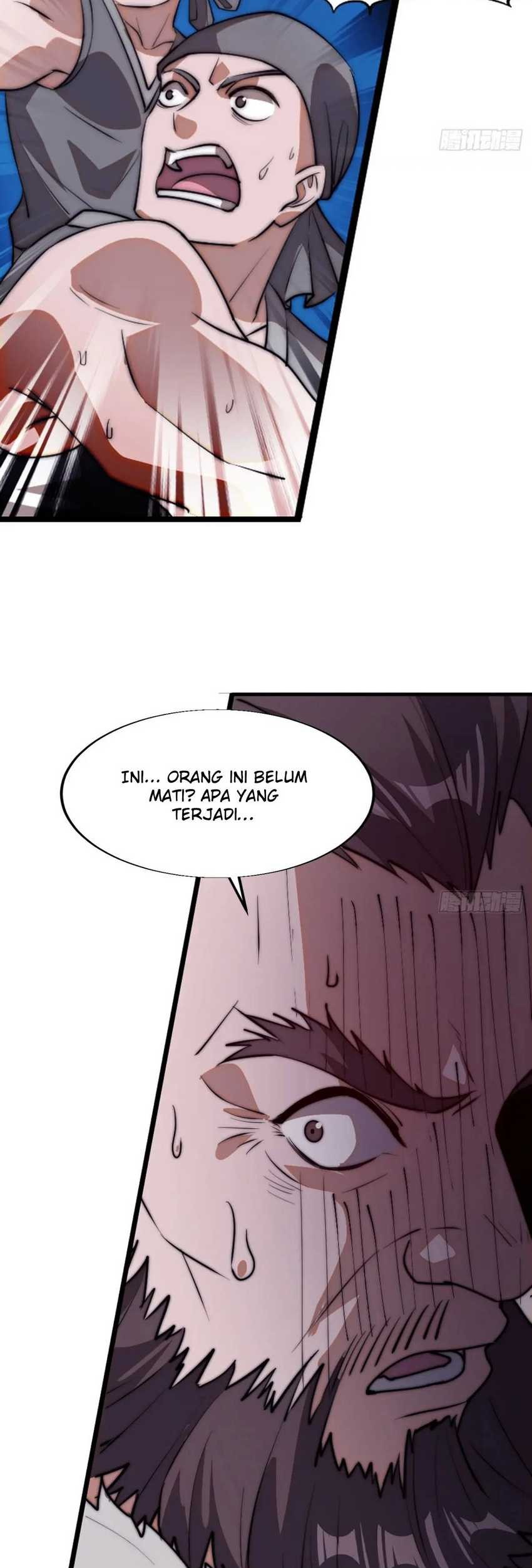 It Starts With A Mountain Chapter 755 - halaman 24