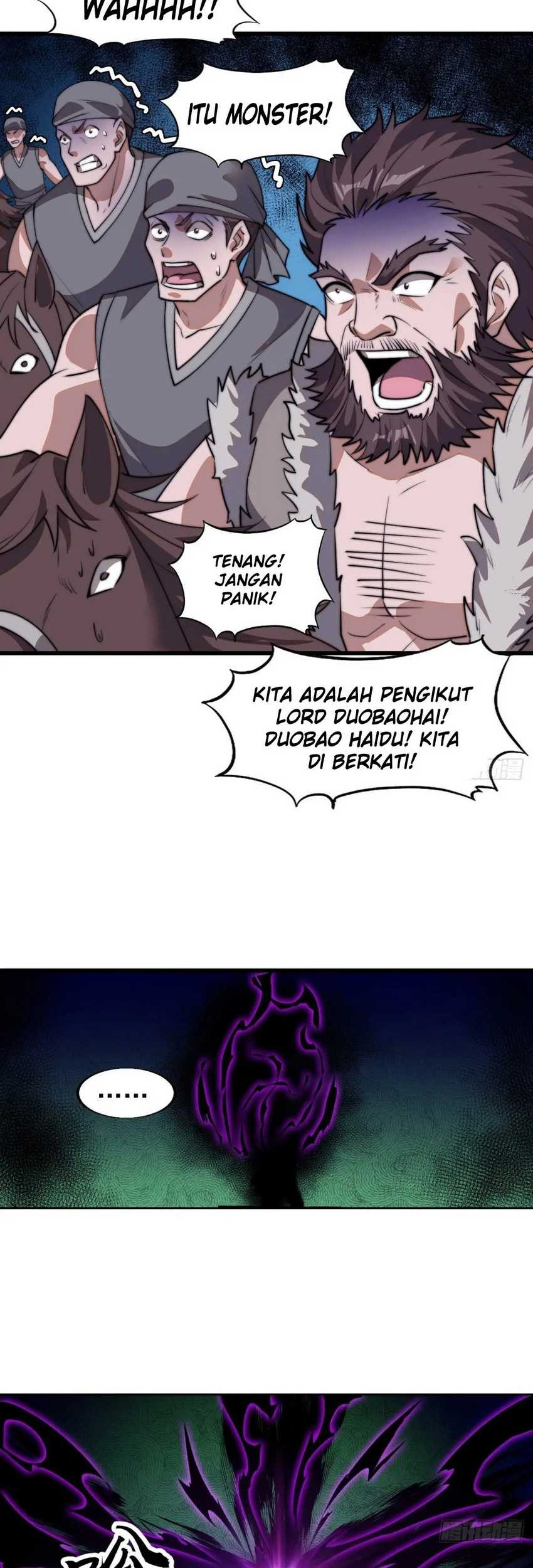 It Starts With A Mountain Chapter 755 - halaman 27