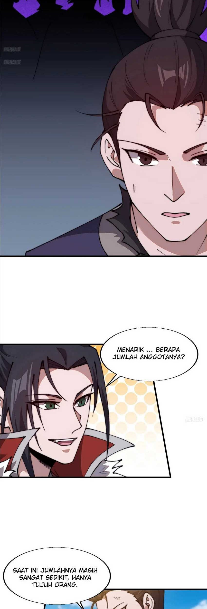 It Starts With A Mountain Chapter 755 - halaman 5