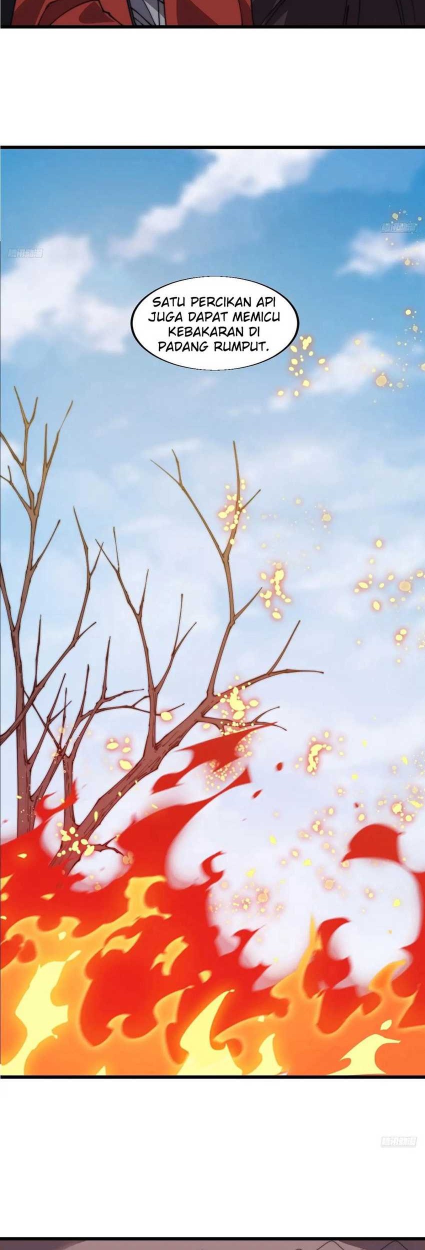 It Starts With A Mountain Chapter 755 - halaman 7