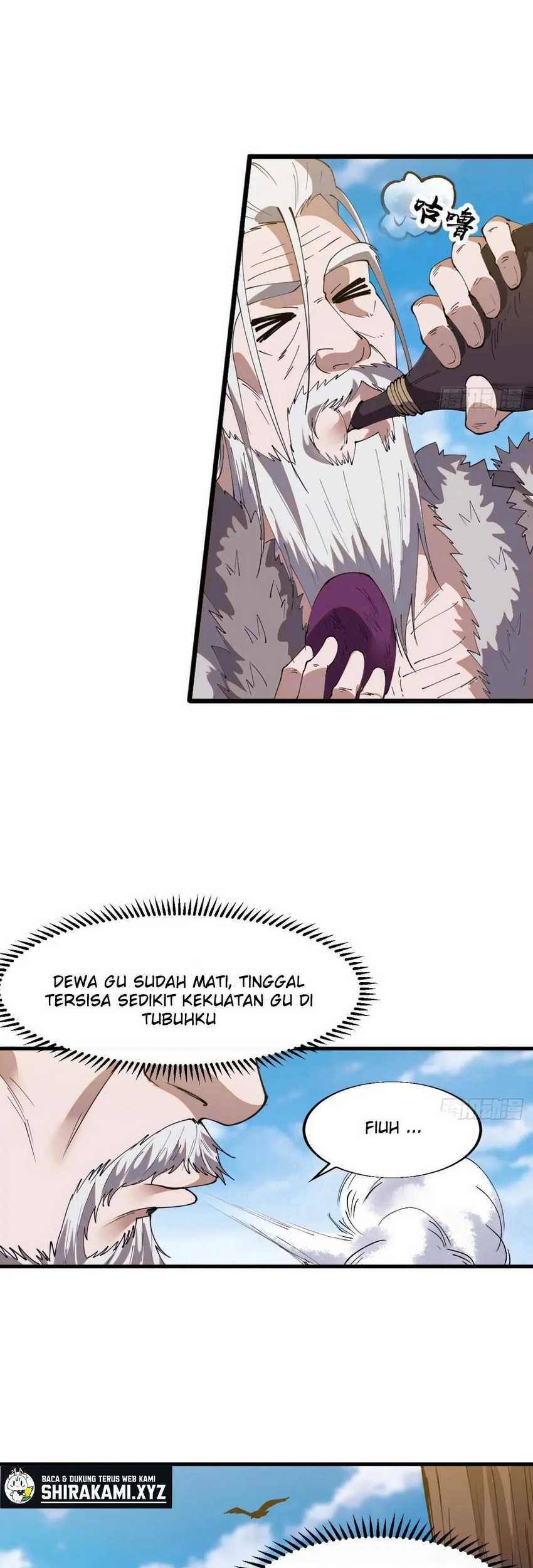 It Starts With A Mountain Chapter 756 - halaman 11