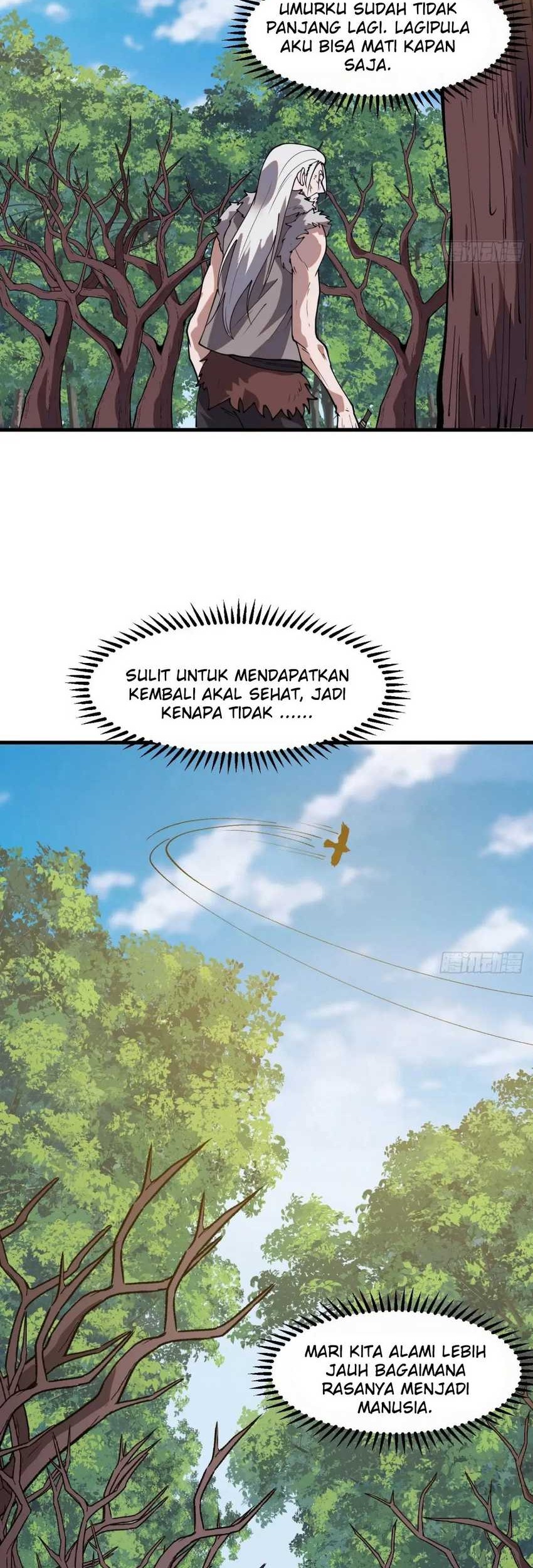 It Starts With A Mountain Chapter 756 - halaman 12