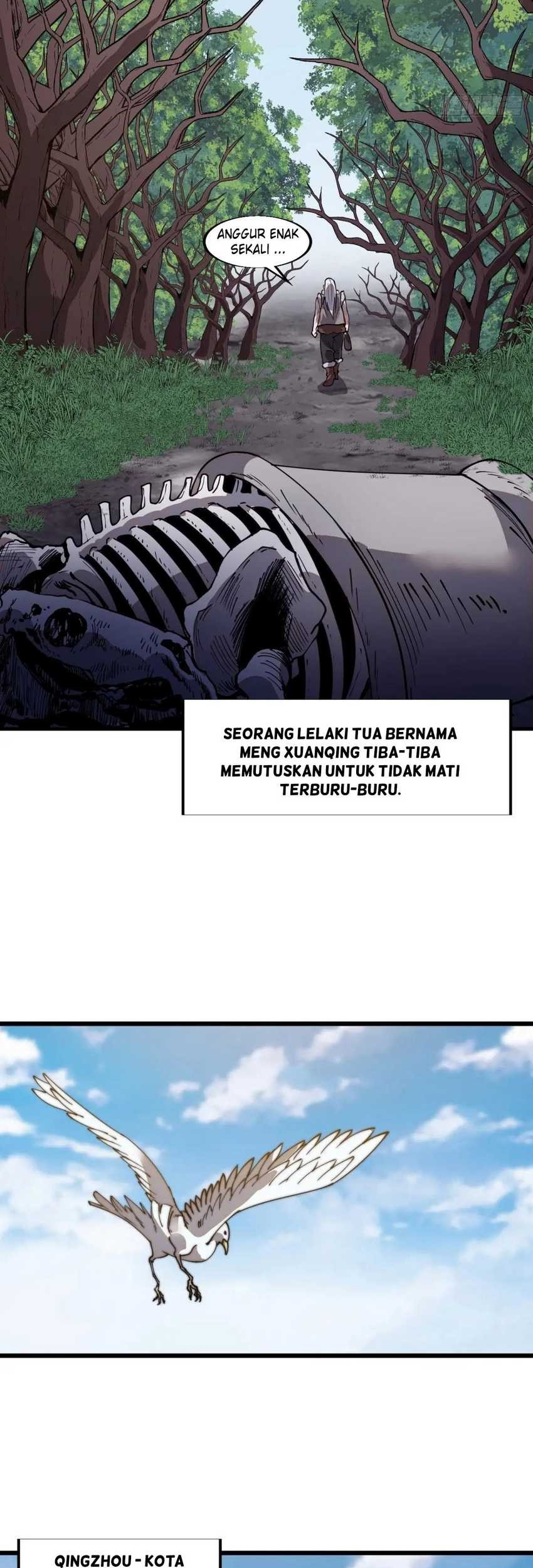 It Starts With A Mountain Chapter 756 - halaman 13