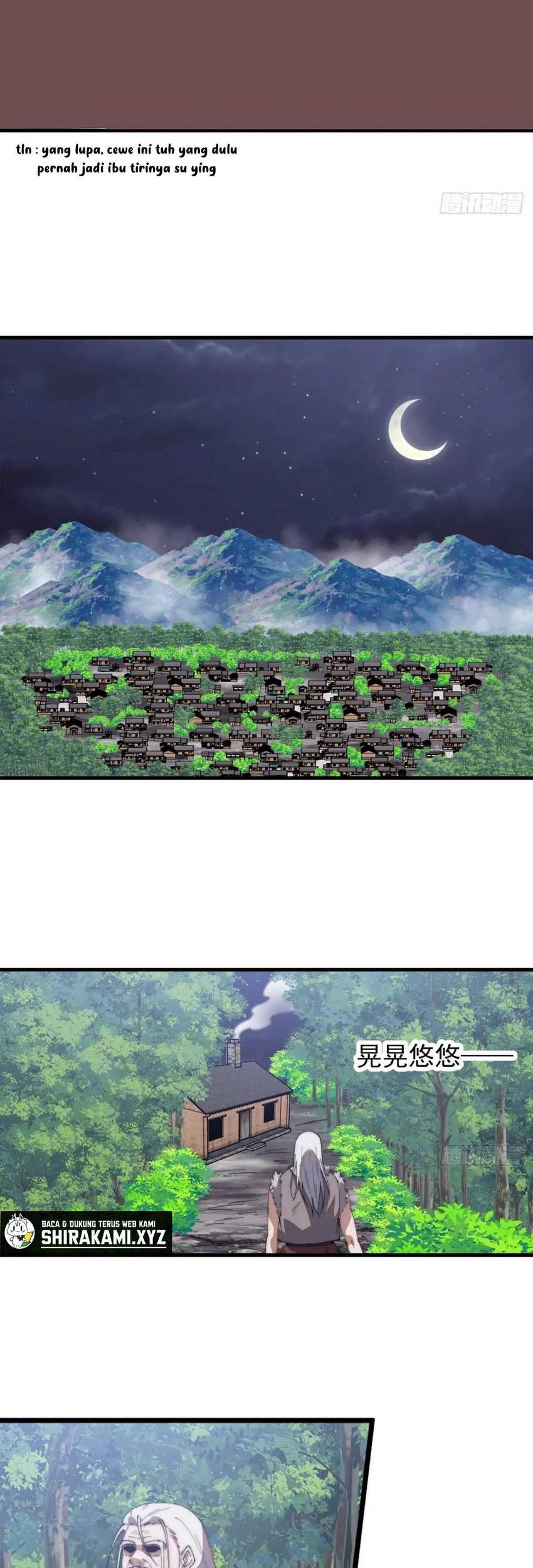 It Starts With A Mountain Chapter 756 - halaman 18