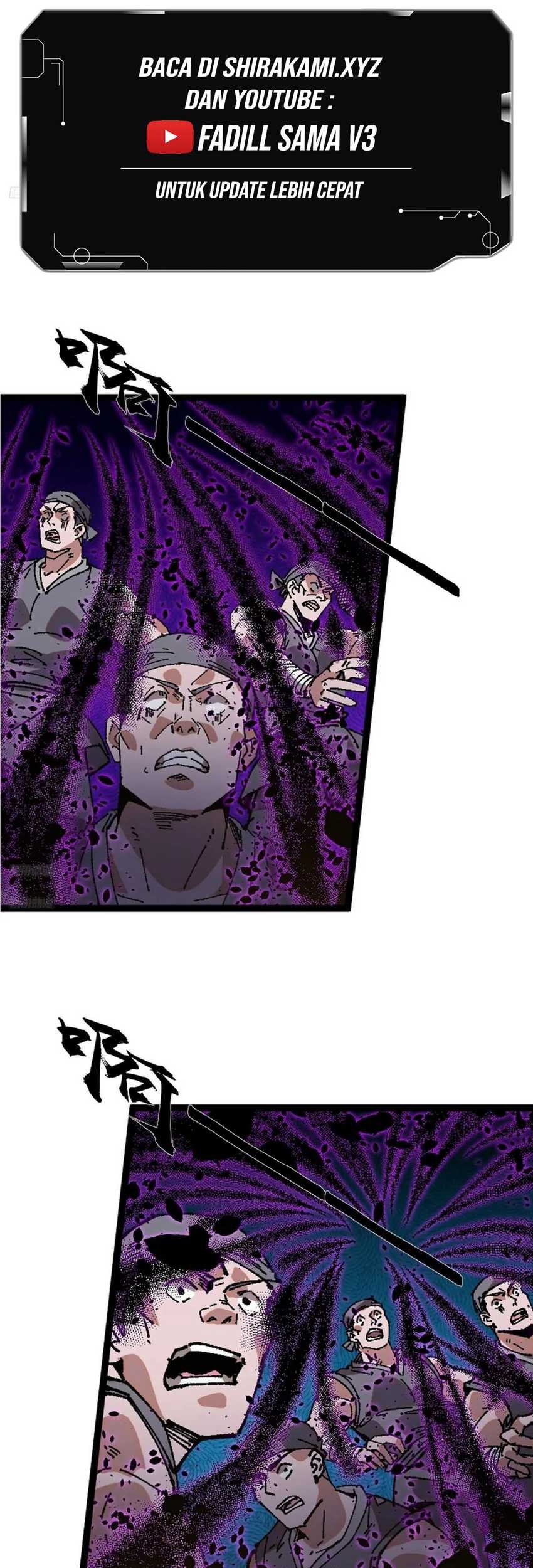 It Starts With A Mountain Chapter 756 - halaman 2