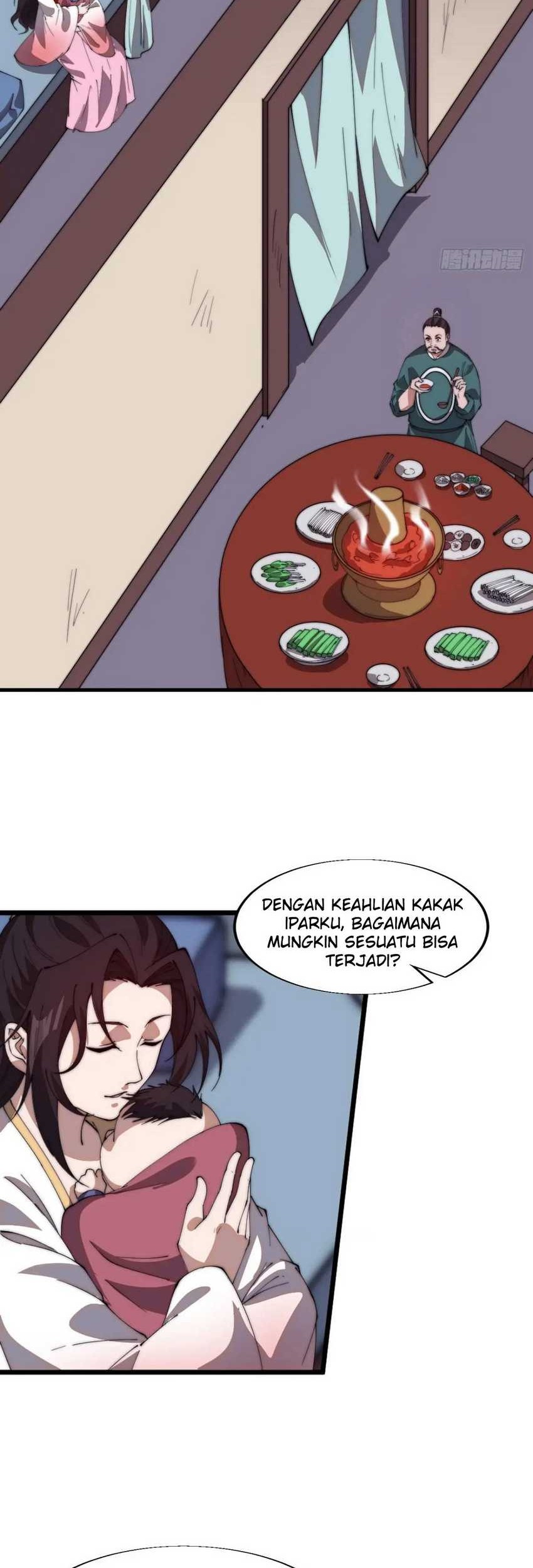 It Starts With A Mountain Chapter 756 - halaman 21