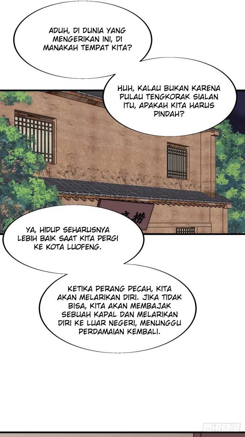 It Starts With A Mountain Chapter 756 - halaman 23