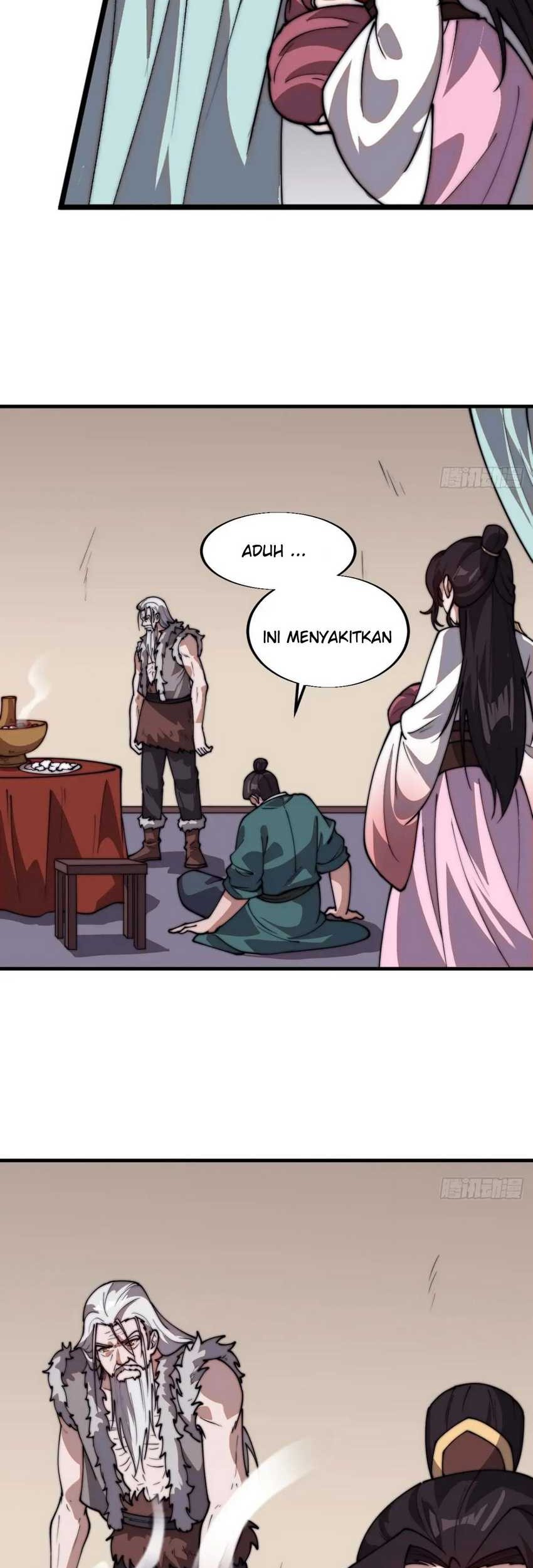 It Starts With A Mountain Chapter 756 - halaman 26