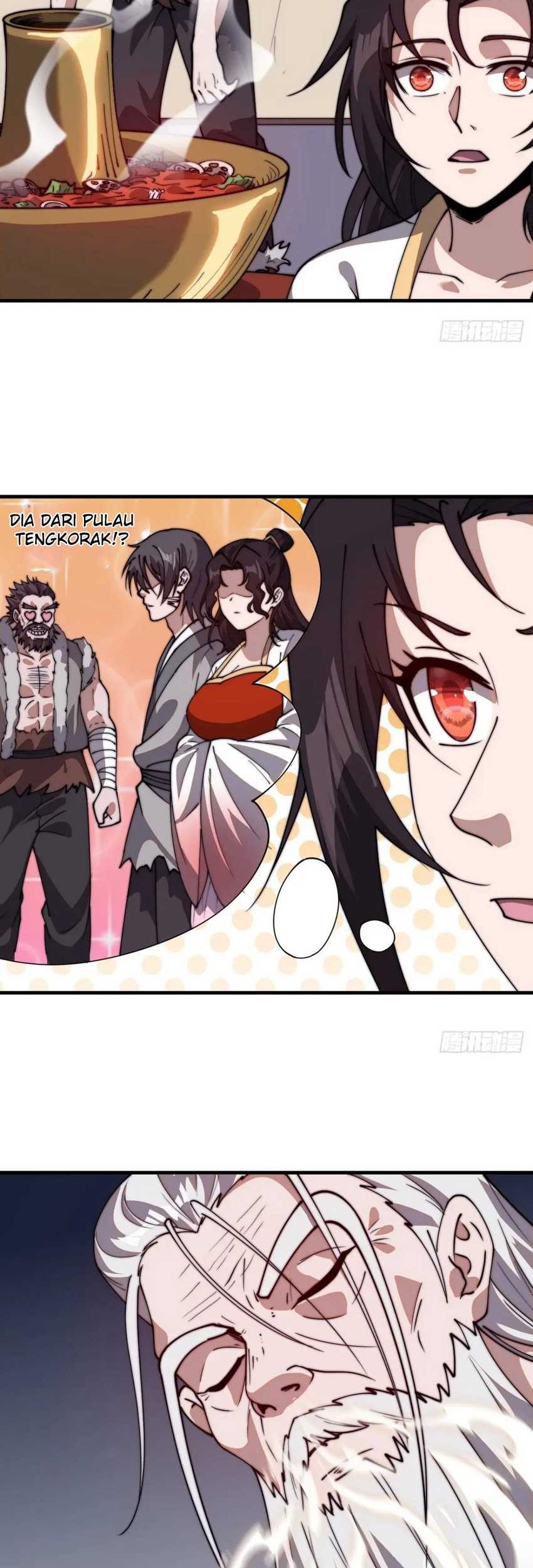 It Starts With A Mountain Chapter 756 - halaman 27