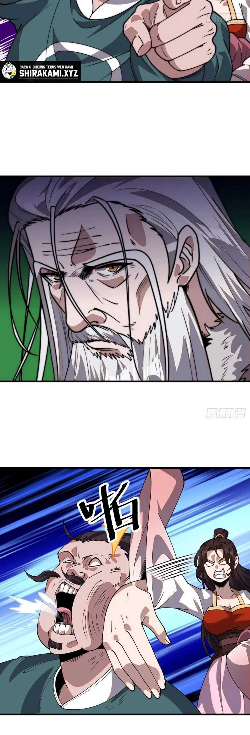 It Starts With A Mountain Chapter 756 - halaman 29