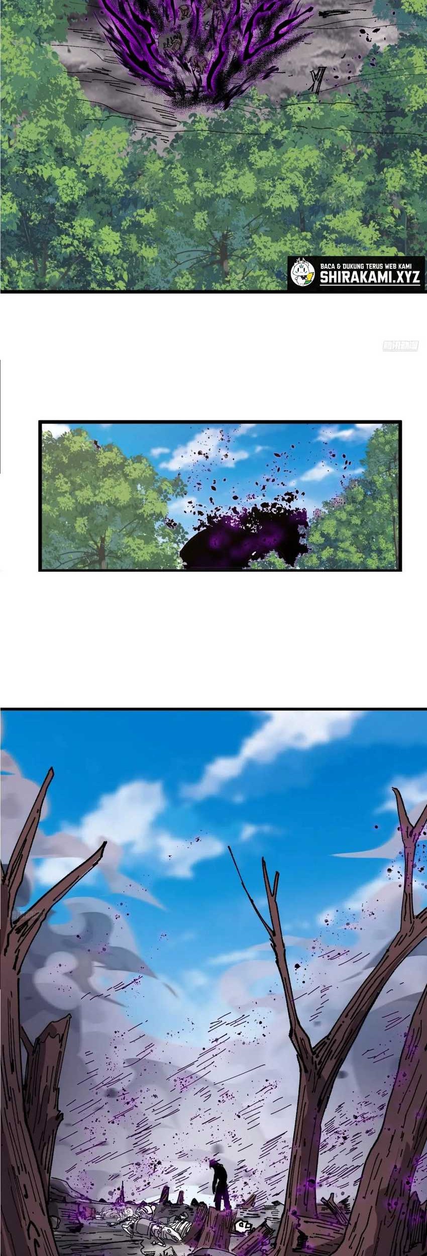 It Starts With A Mountain Chapter 756 - halaman 5