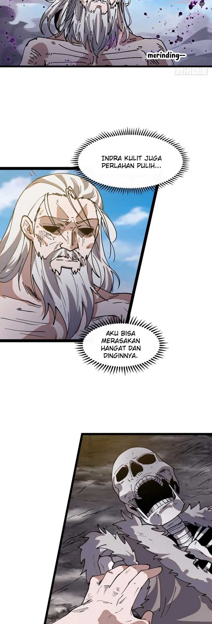 It Starts With A Mountain Chapter 756 - halaman 7