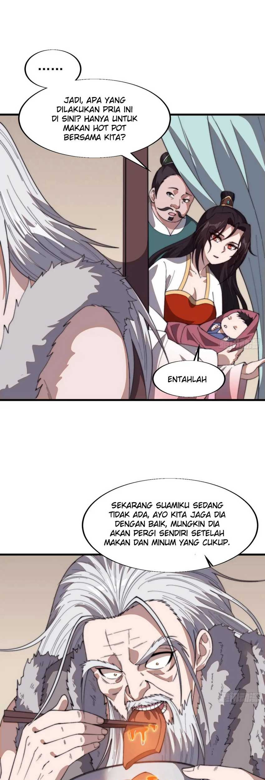 It Starts With A Mountain Chapter 757 - halaman 10