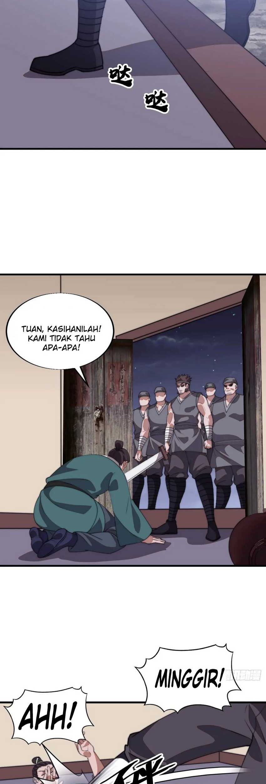It Starts With A Mountain Chapter 757 - halaman 20
