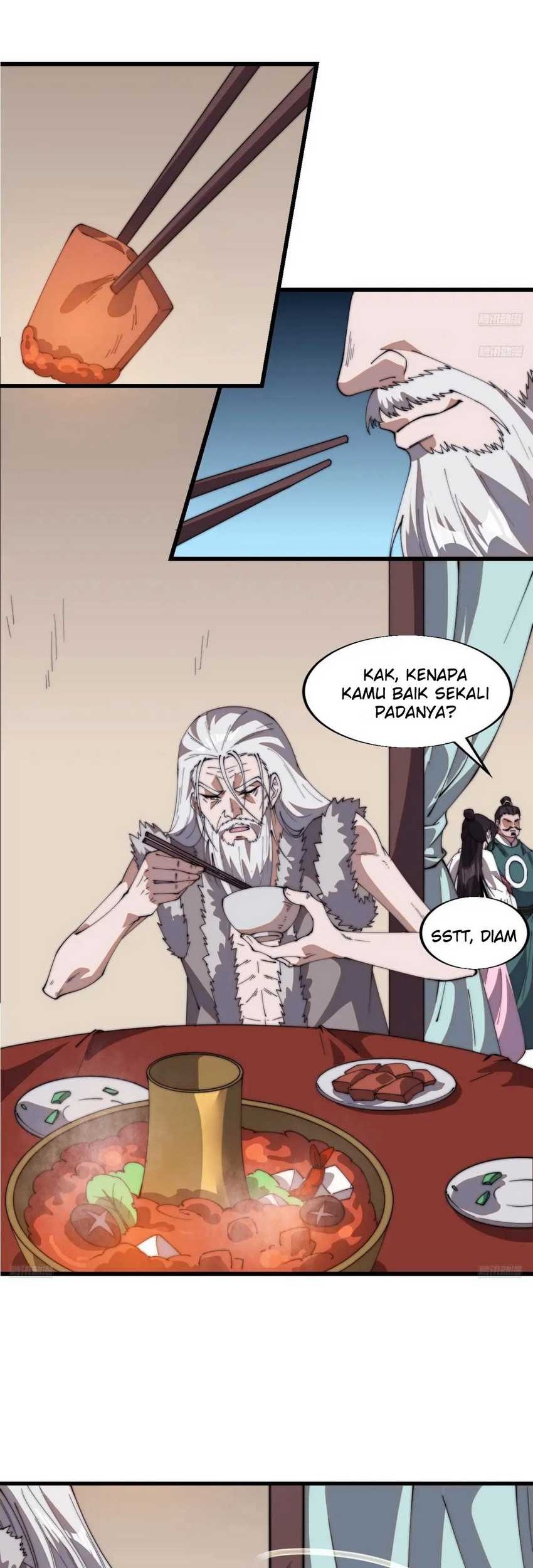 It Starts With A Mountain Chapter 757 - halaman 7