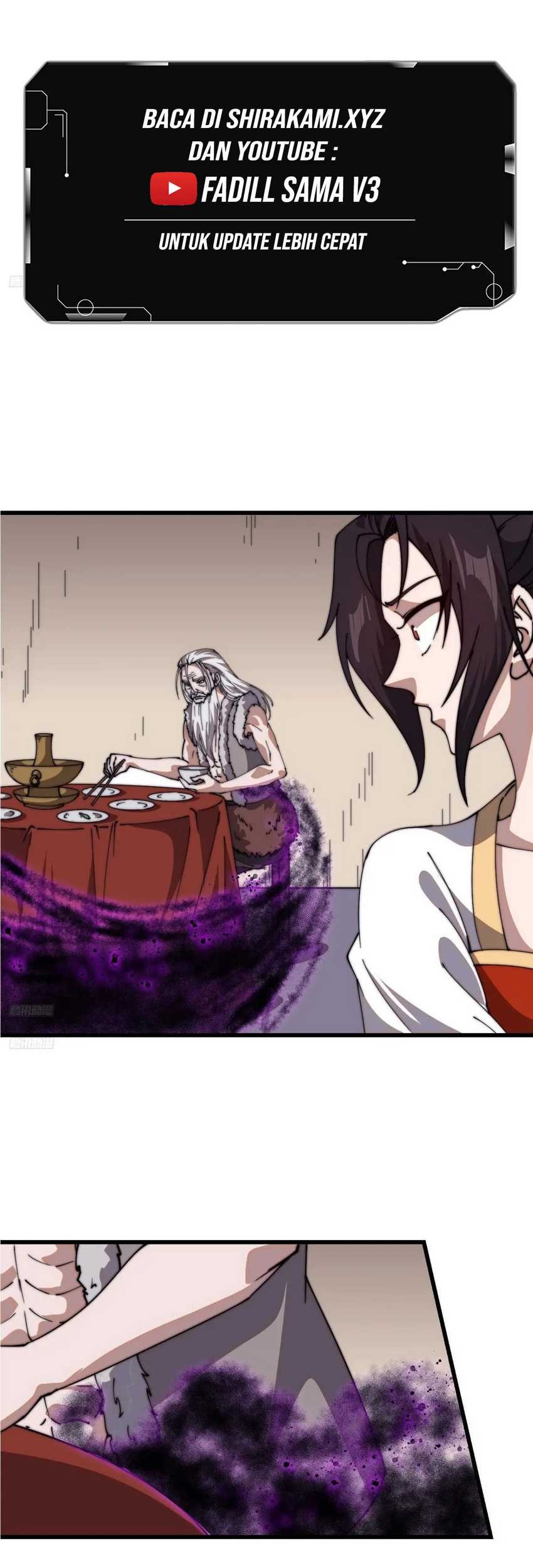 It Starts With A Mountain Chapter 758 - halaman 2