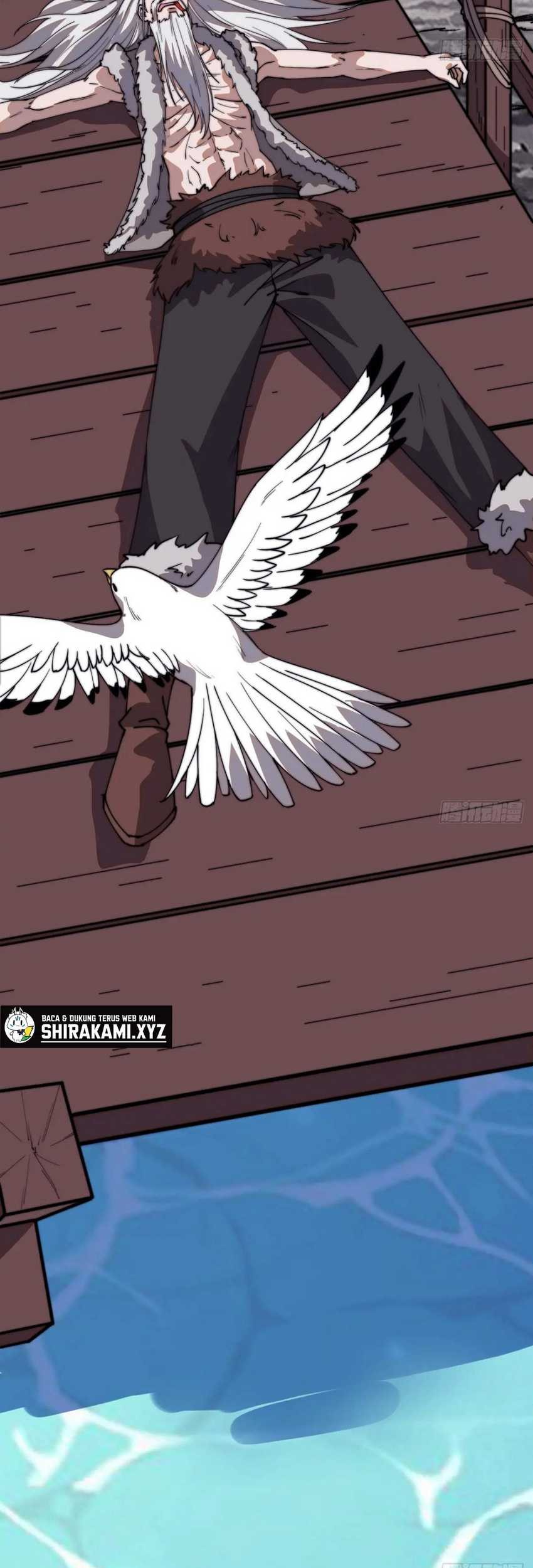 It Starts With A Mountain Chapter 758 - halaman 23