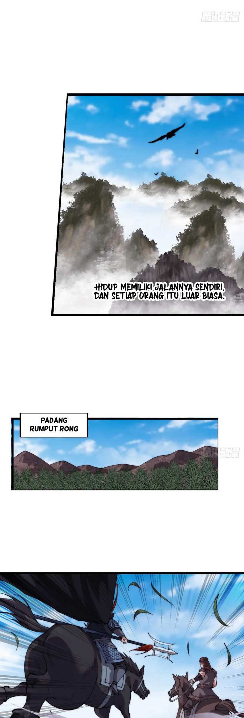 It Starts With A Mountain Chapter 758 - halaman 29