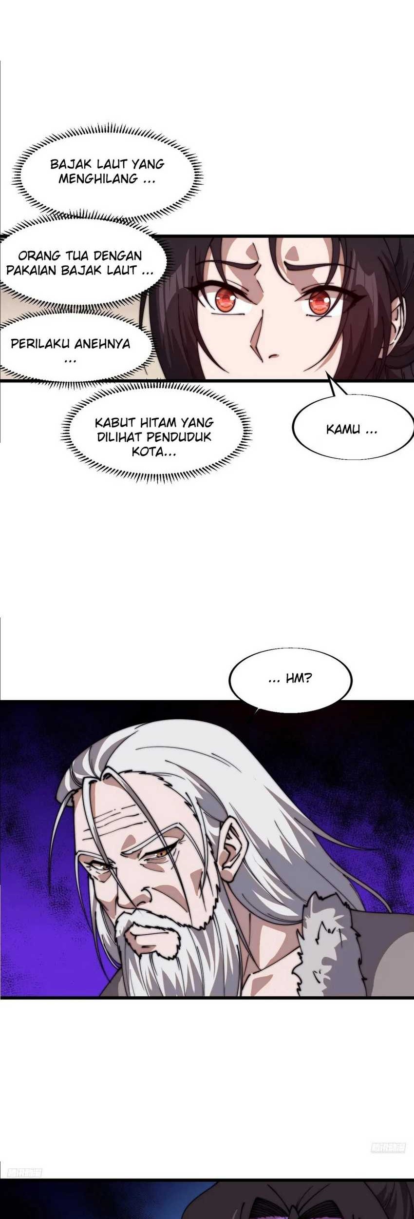 It Starts With A Mountain Chapter 758 - halaman 3
