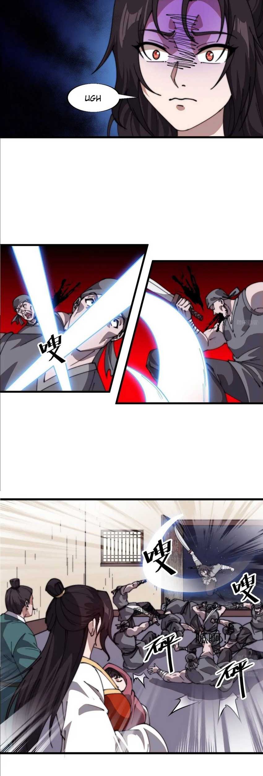 It Starts With A Mountain Chapter 758 - halaman 4