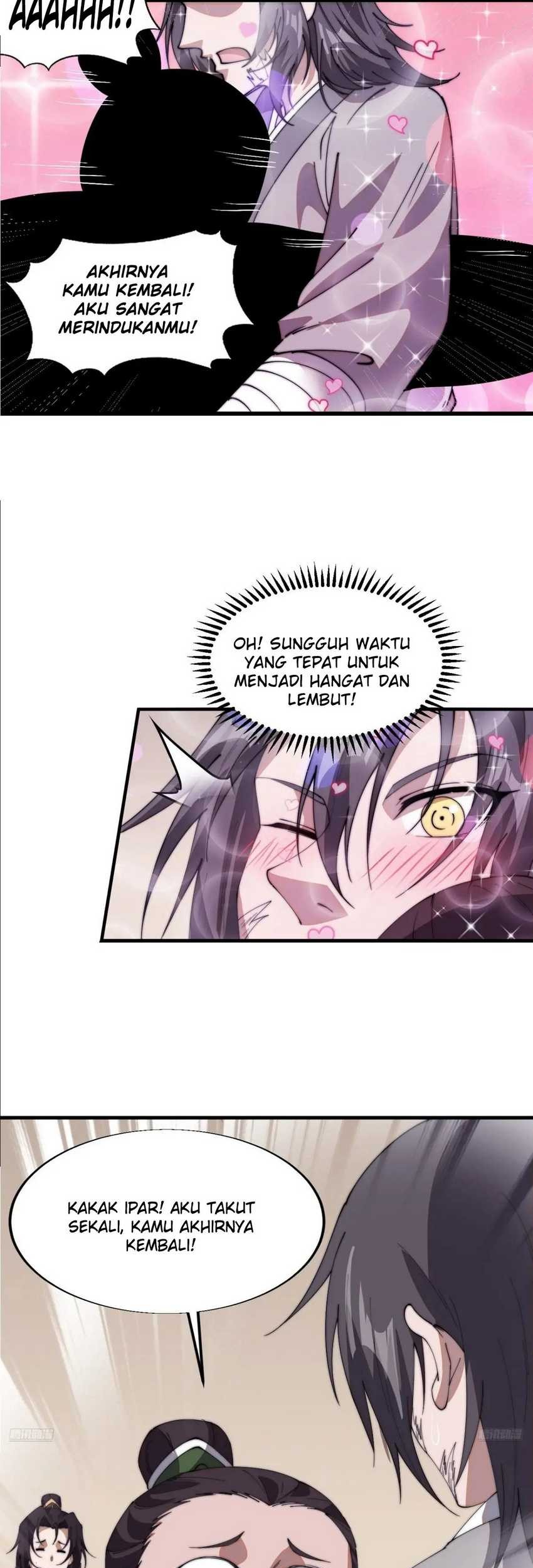 It Starts With A Mountain Chapter 758 - halaman 6