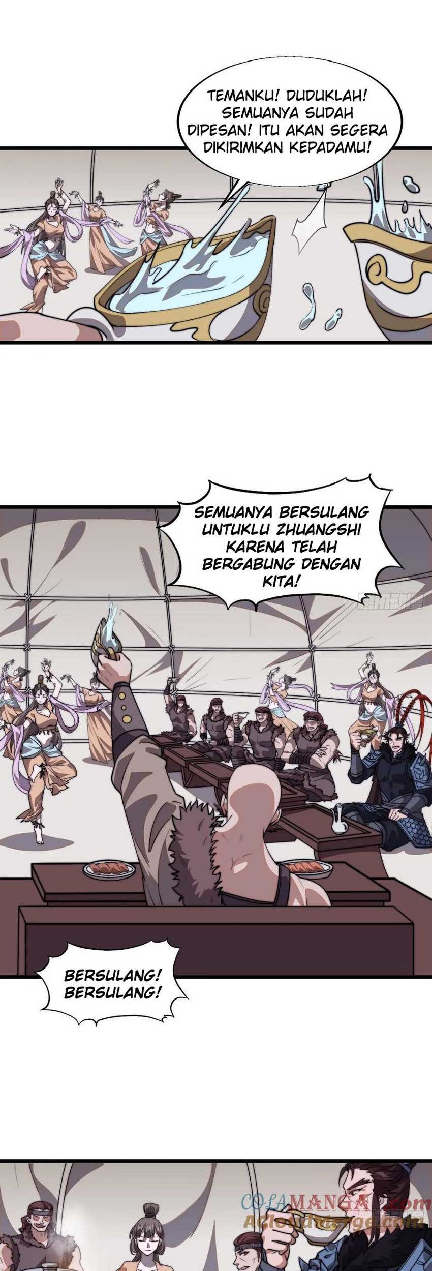 It Starts With A Mountain Chapter 759 - halaman 10