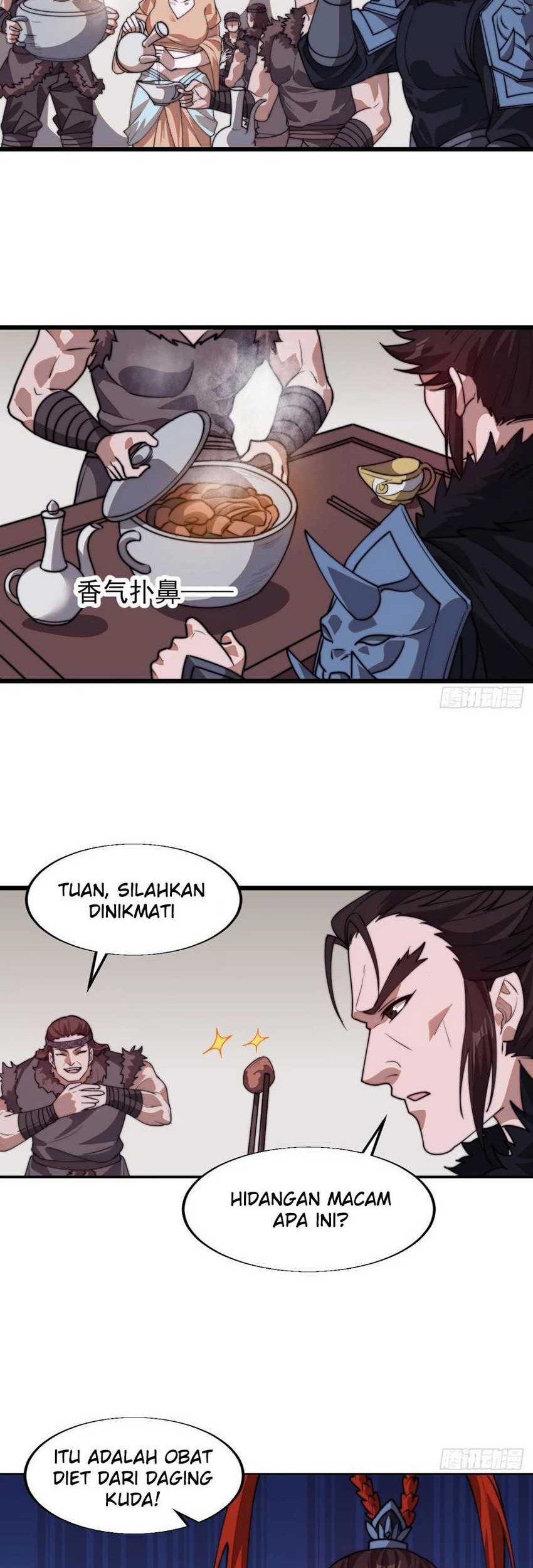 It Starts With A Mountain Chapter 759 - halaman 11