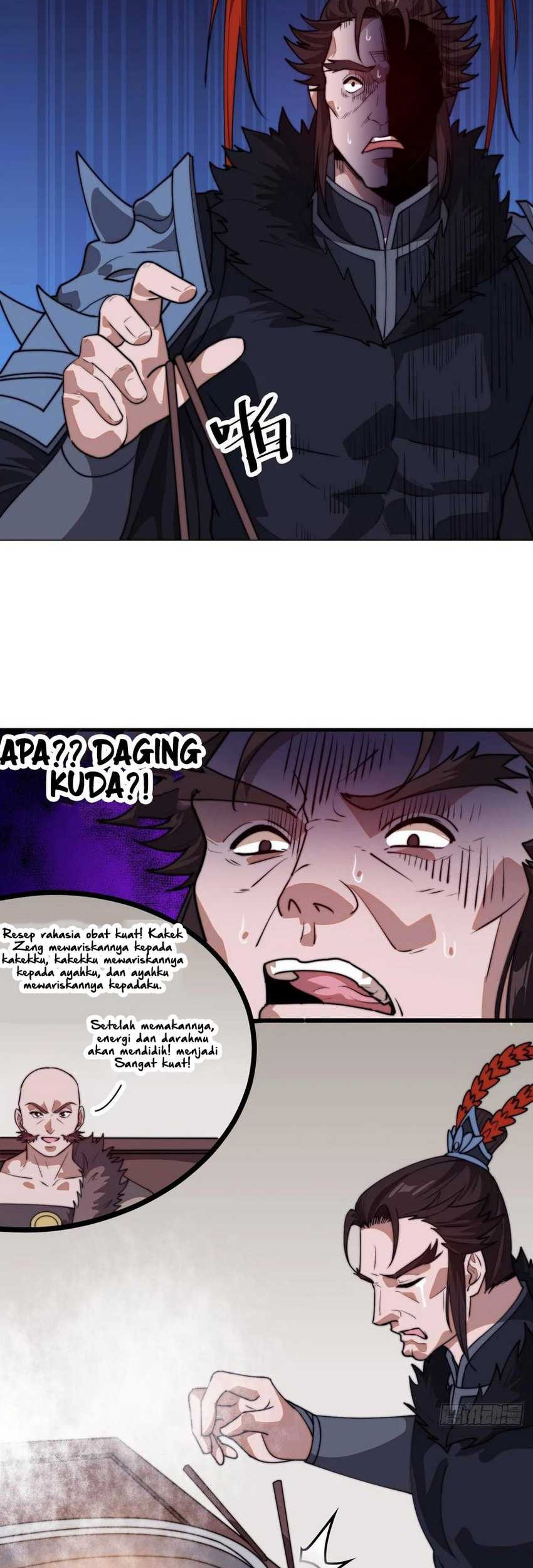 It Starts With A Mountain Chapter 759 - halaman 12