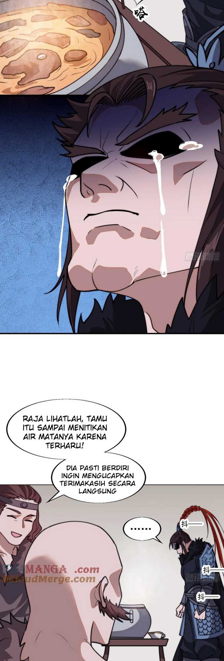It Starts With A Mountain Chapter 759 - halaman 13