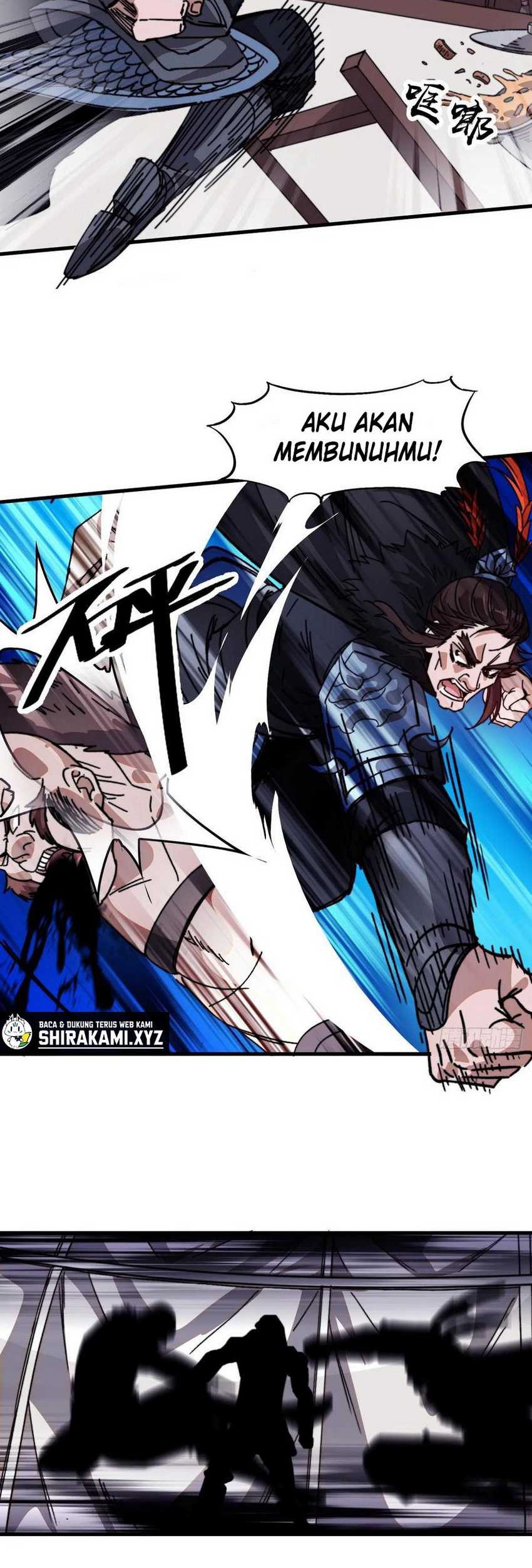 It Starts With A Mountain Chapter 759 - halaman 15