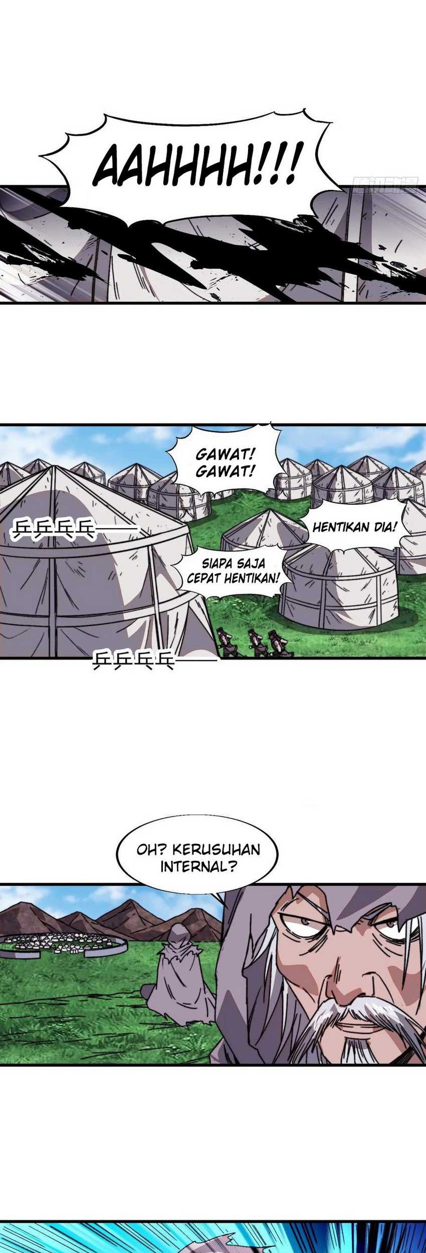 It Starts With A Mountain Chapter 759 - halaman 16