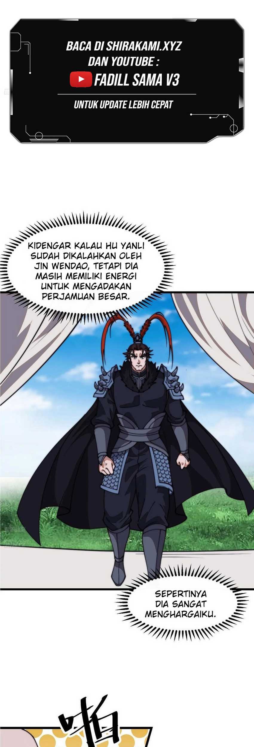 It Starts With A Mountain Chapter 759 - halaman 2
