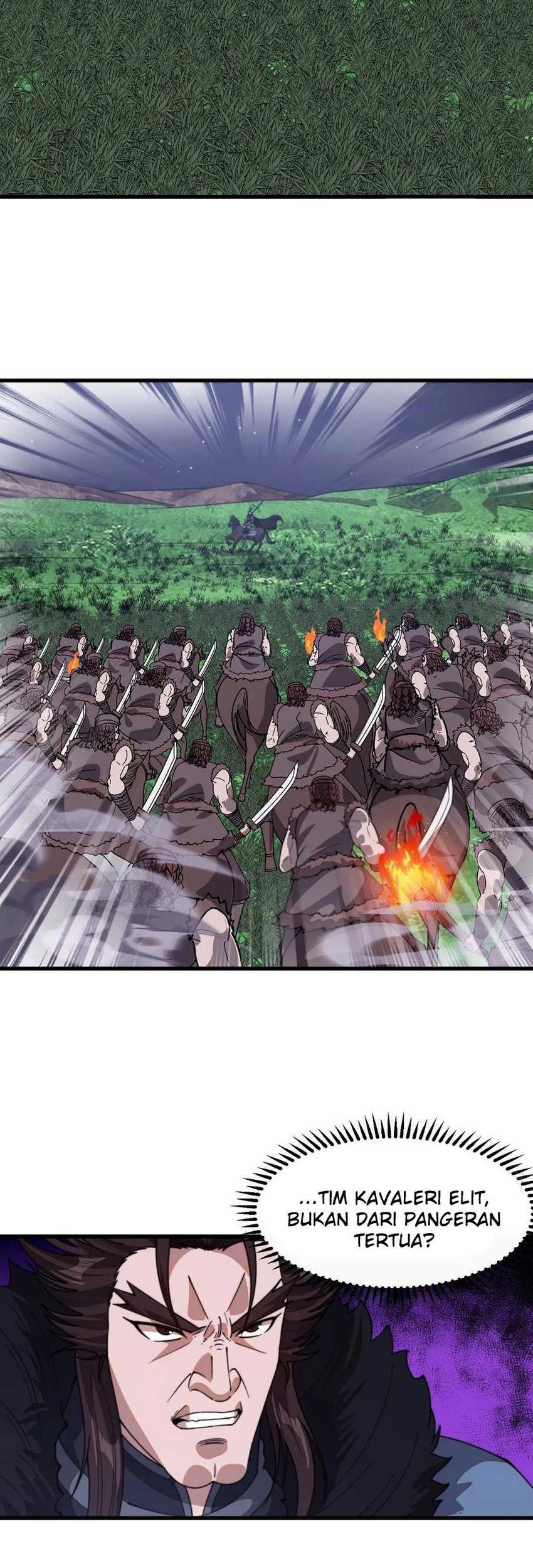 It Starts With A Mountain Chapter 759 - halaman 20