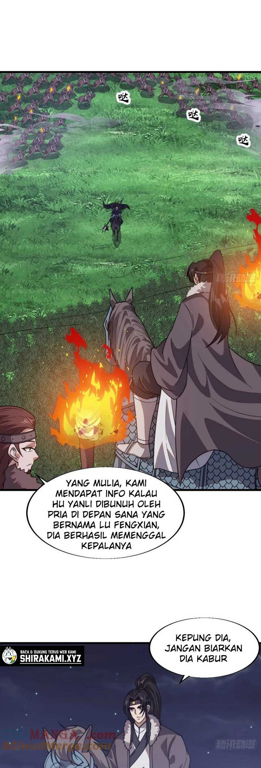 It Starts With A Mountain Chapter 759 - halaman 21