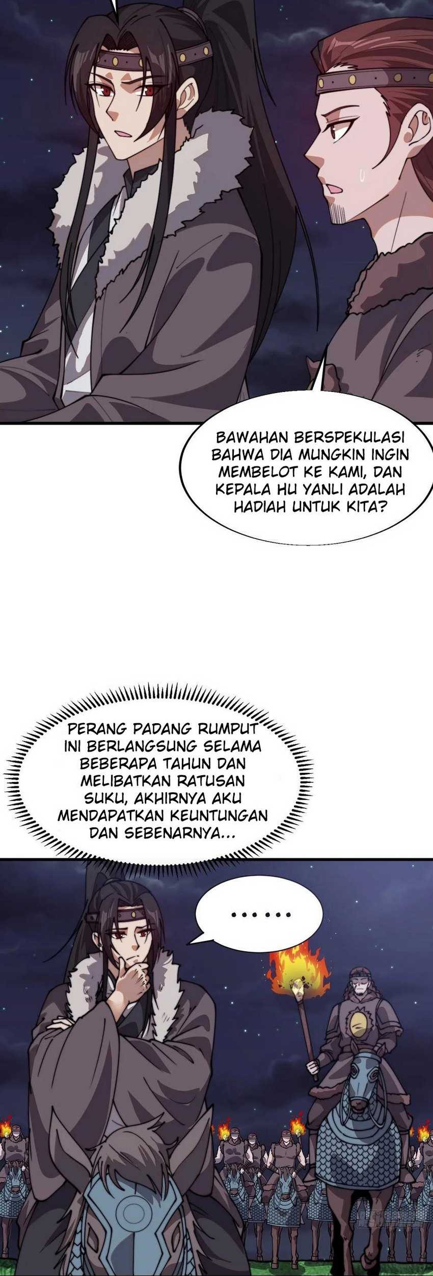 It Starts With A Mountain Chapter 759 - halaman 24
