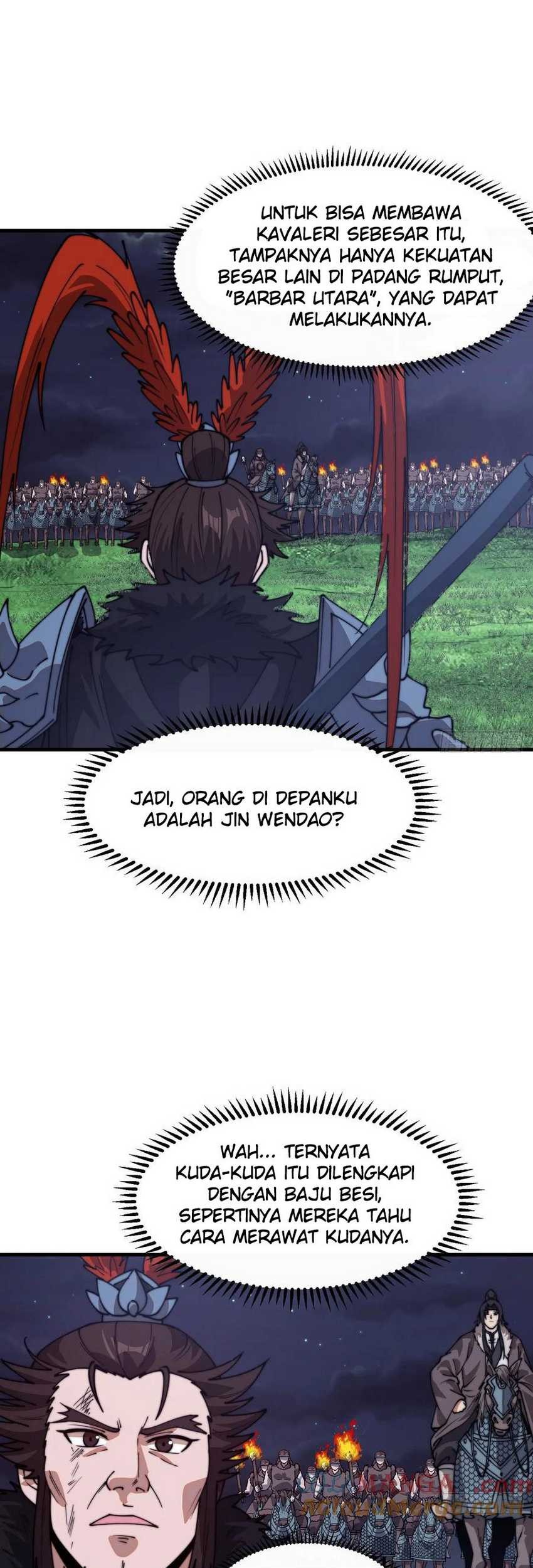 It Starts With A Mountain Chapter 759 - halaman 26