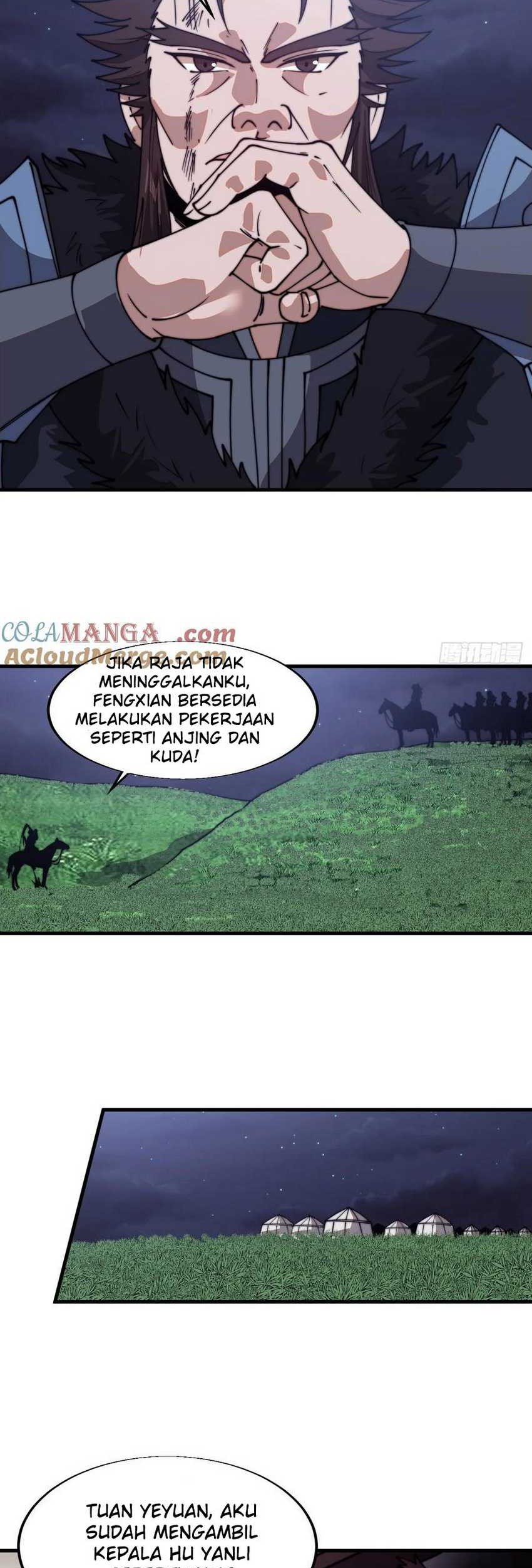 It Starts With A Mountain Chapter 759 - halaman 28