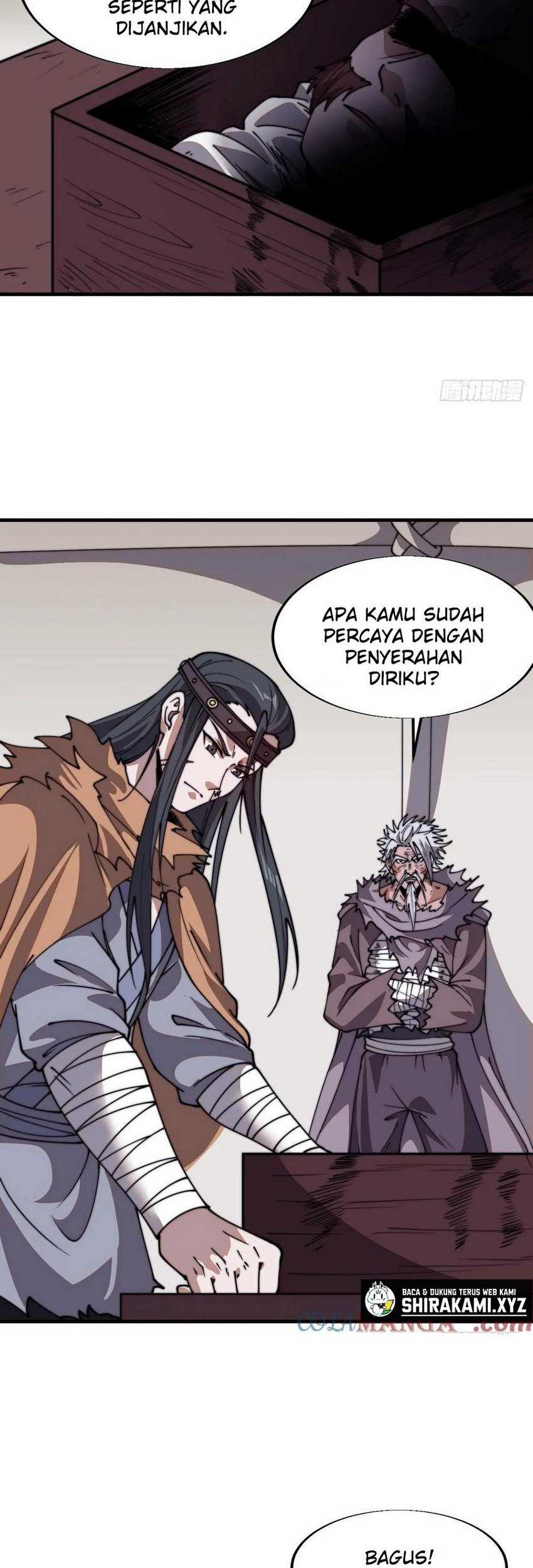 It Starts With A Mountain Chapter 759 - halaman 29