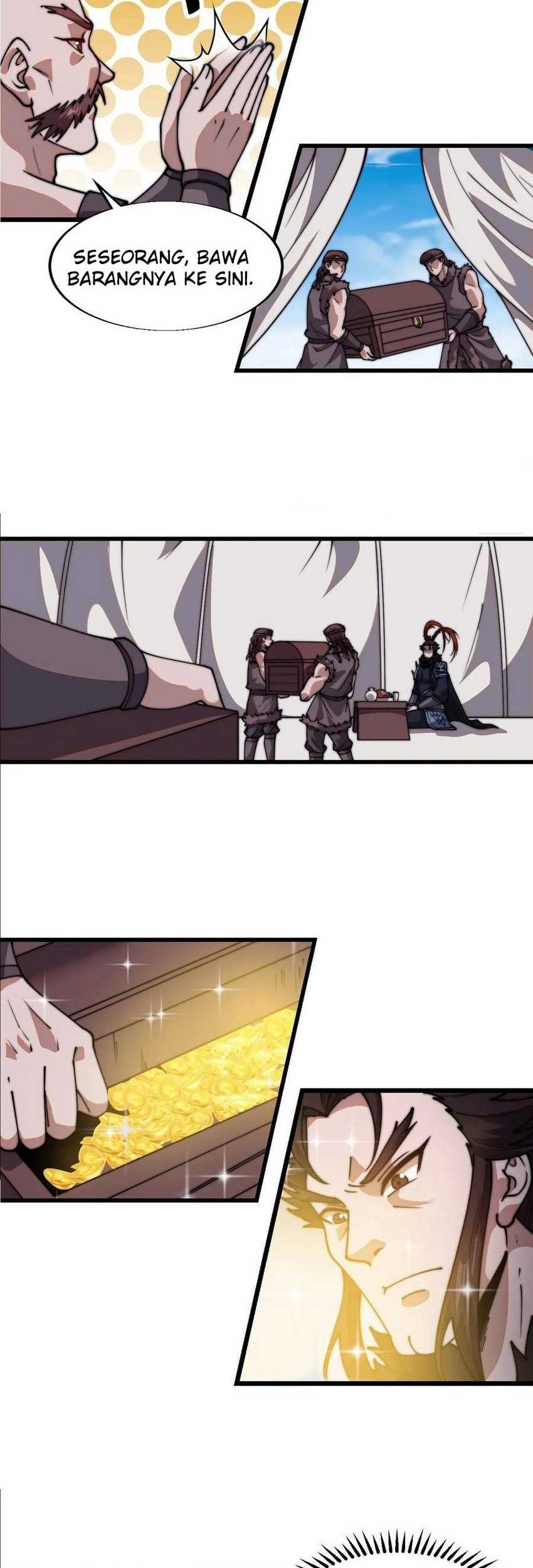 It Starts With A Mountain Chapter 759 - halaman 3