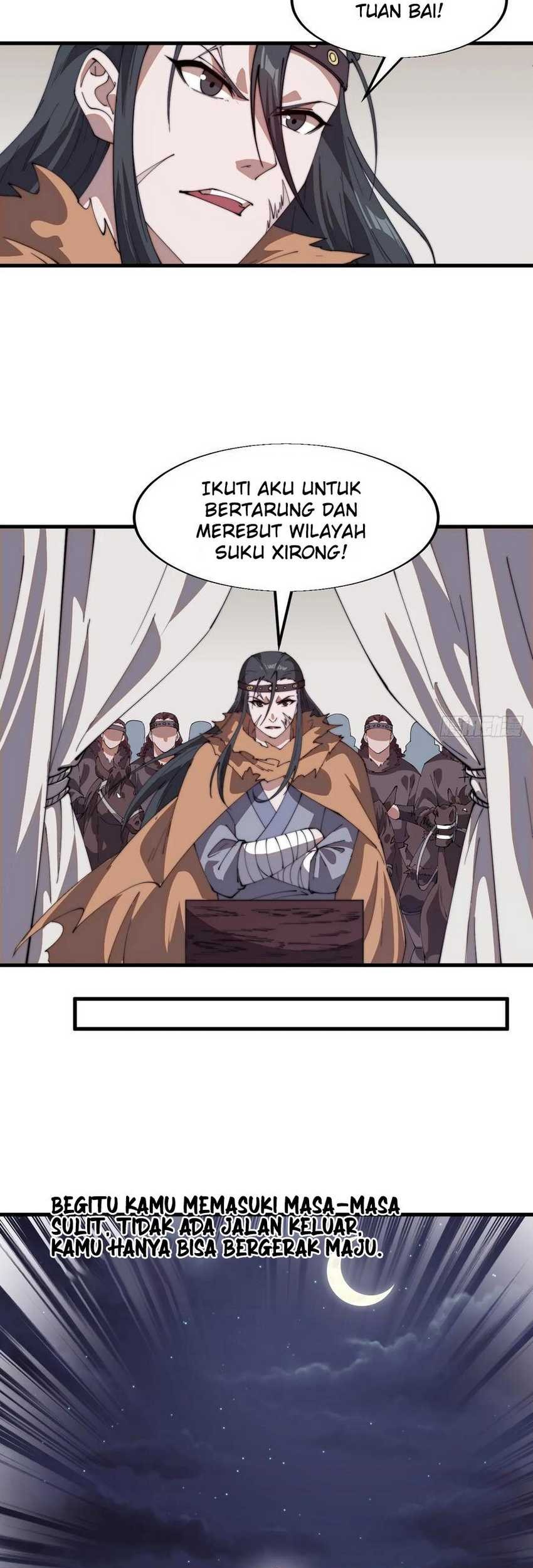 It Starts With A Mountain Chapter 759 - halaman 30